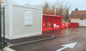 reciklažno dvorište