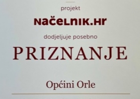 naslovna priznanje