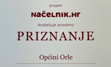 naslovna priznanje