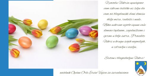 Sretan Uskrs!